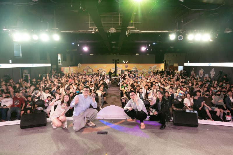 揮別疫情!《魔靈召喚》超過400名玩家一同歡慶9週年!