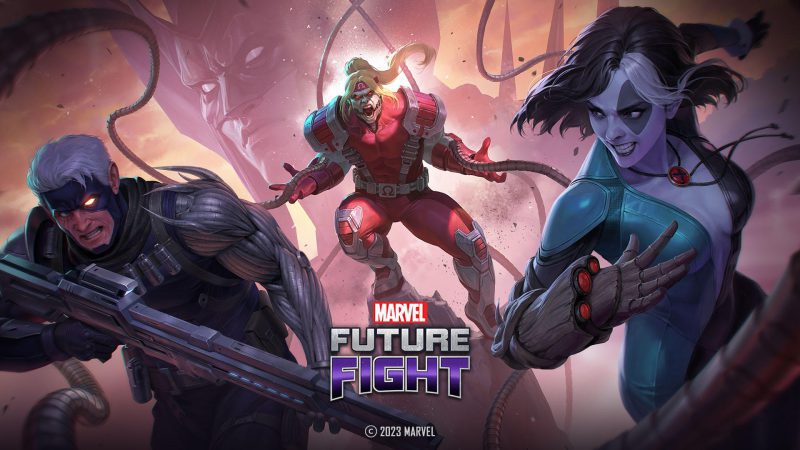 《MARVEL 未來之戰》全新變種人內容更新 「X 特攻隊」參戰!