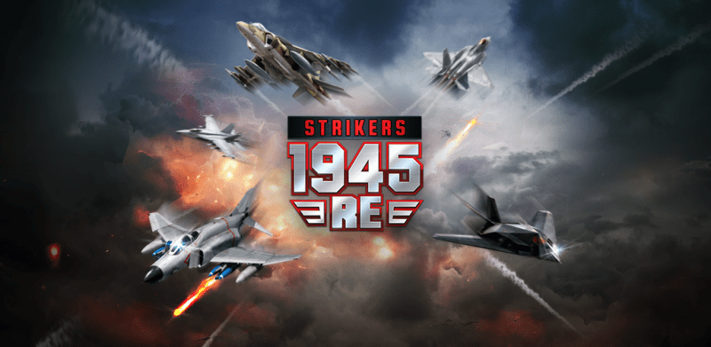 打造你的專屬戰機!Com2uS飛行射擊遊戲《Strikers1945: RE》全球事前預約正式開跑