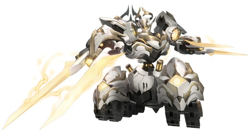 《魔靈召喚:克羅尼柯戰記》全新世界BOSS震撼登場!召集15隻魔靈齊力奮戰!