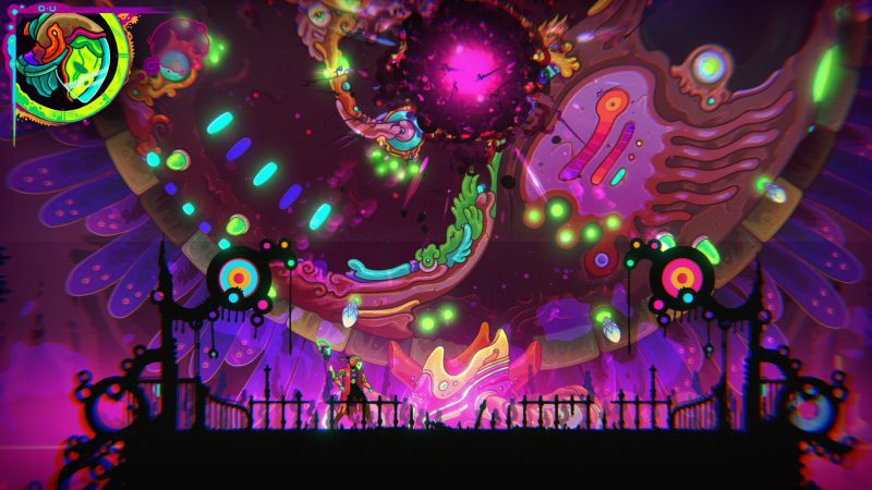 瑞典獨立開發遊戲 ULTROS/奧特羅斯 2/13 正式推出上市