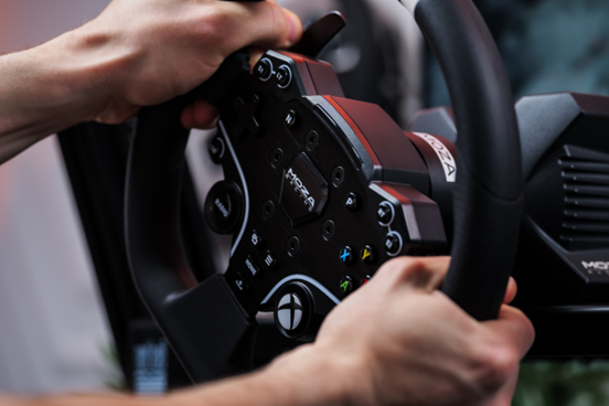 入門賽車模擬器新標桿!MOZA RACING發佈3.9牛米伺服直驅套裝