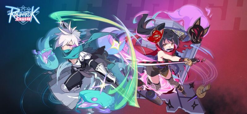 《RO 仙境傳說》衍生《Ragnarok Crush》開放預先註冊 強調合成進化 × 防線佈陣 × 連鎖消除
