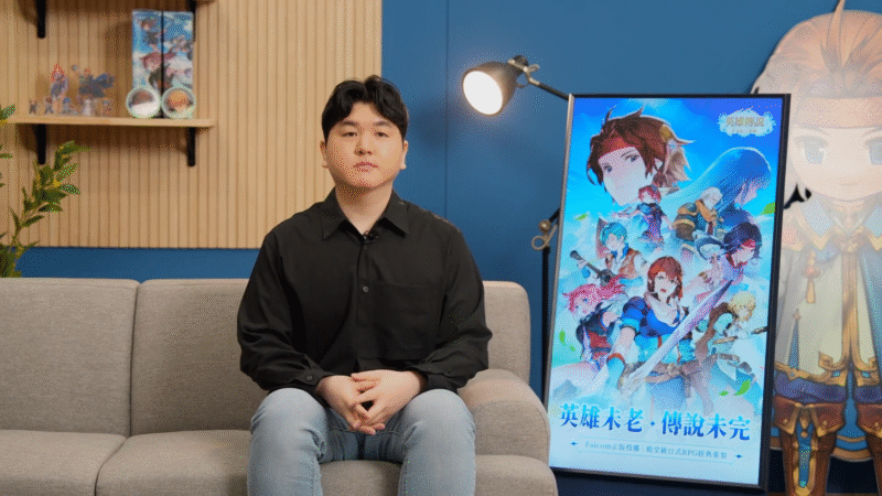 《英雄傳說:卡卡布三部曲》製作人李鍾周專訪: 回歸經典JRPG的敘事初心