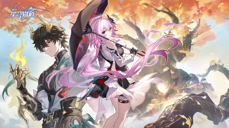 《崩壞:星穹鐵道》全新3.6版本「於長夜重返大地」將於9月24日上線!五星角色丹恆•騰荒將限時免費贈送!