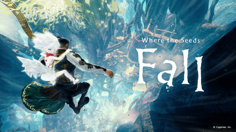 Cygames 旗下全新品牌「CygamesEdge」隆重登場 首部作品《Where the Seeds Fall》將於 2026 年 11 月 5 日(四)發售 ~中小規模開發團隊獨具的自由發想與機動性,將為世界帶來與眾不同的遊戲體驗~